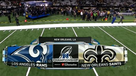 nfl primetime nfc wild card|RAMS.